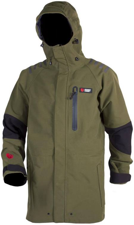 Stoney Creek Tundra Jacket *Choose Size* NZ - Jackets and Hoodies by ...