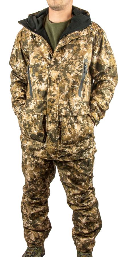 Buy Manitoba Wingshooter Jacket & Trouser Combo in NZ. 