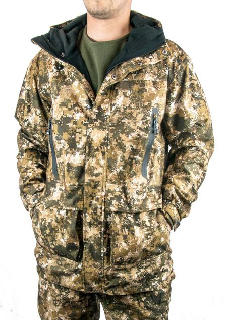 Buy Manitoba Wingshooter Jacket: TECL-WOOD® Optima-4 Camo in NZ. 