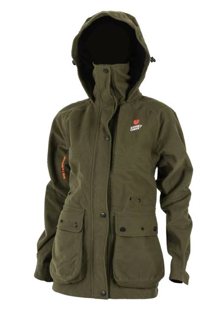 Buy Stoney Creek Women's Suppressor Jacket: Size 8 in NZ. 