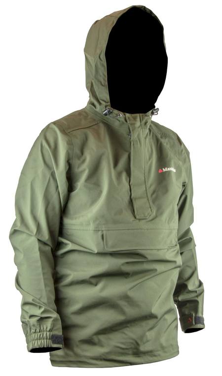 Buy Manitoba Storm Compact Jacket: Green in NZ. 
