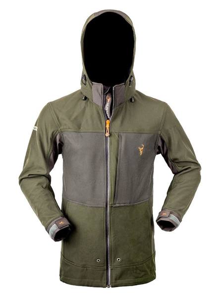Buy Hunters Element Legacy Jacket: Forest Green in NZ. 