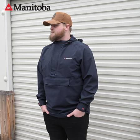 Buy Manitoba Storm Compact 2.0 Jacket Navy in NZ. 