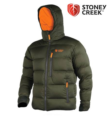 Buy Stoney Creek Thermolite Jacket V2 Bayleaf in NZ. 
