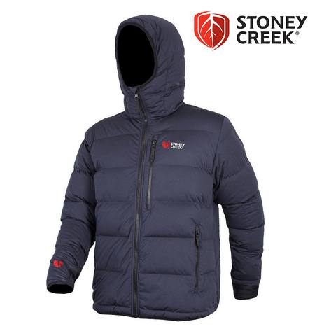 Buy Stoney Creek Thermolite Jacket V2 Blue in NZ. 