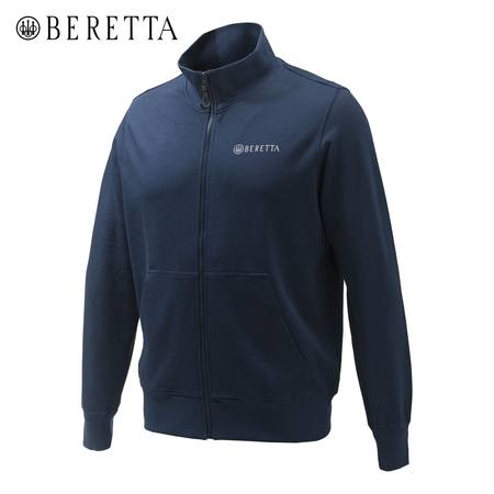 Buy Beretta Team Sweatshirt Blue Total Eclipse in NZ. 