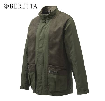 Buy Beretta Teal Sporting Waterproof Jacket Green in NZ.