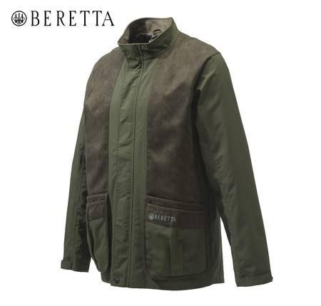 Buy Beretta Teal Sporting Waterproof Jacket Green in NZ. 