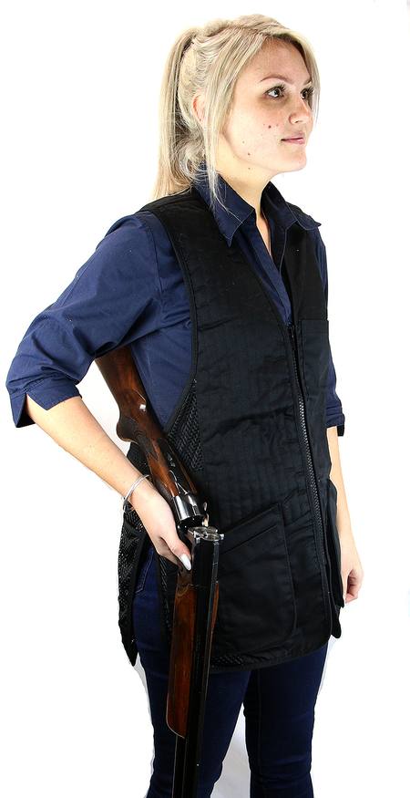 Buy Outdoor Outfitters Trap Mesh Vest Black *Choose Size* in NZ. 