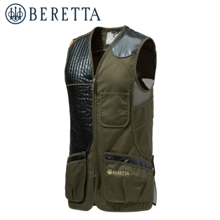Buy Beretta Sporting Vest Olive in NZ.