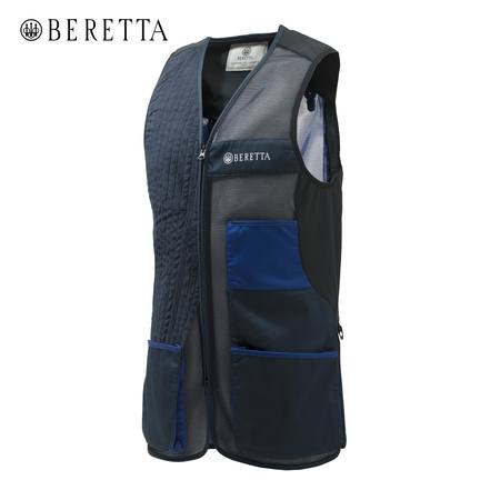 Buy Beretta Olympic Vest 3.0 Blue in NZ.