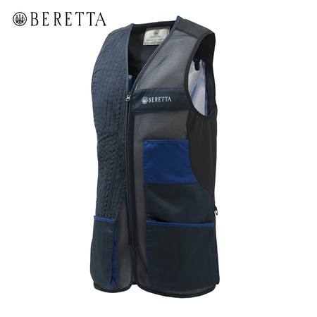 Buy Beretta Olympic Vest 3.0 Blue in NZ. 