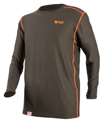 Buy Stoney Creek Base Dry+ Long Sleeve Shirt in NZ. 