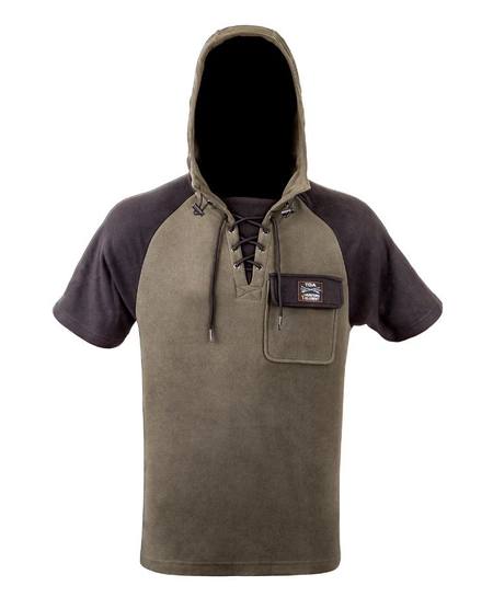 Buy Hunters Element Whakarapu Hooded Top: Green/Black in NZ. 