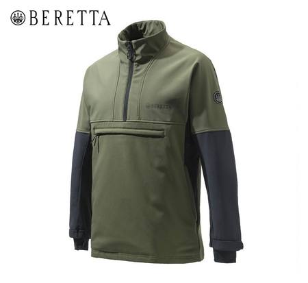 Buy Beretta Hybrid Softshell Fleece Jacket in NZ. 
