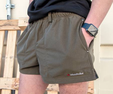 Buy Manitoba Rugged Shorts in NZ.