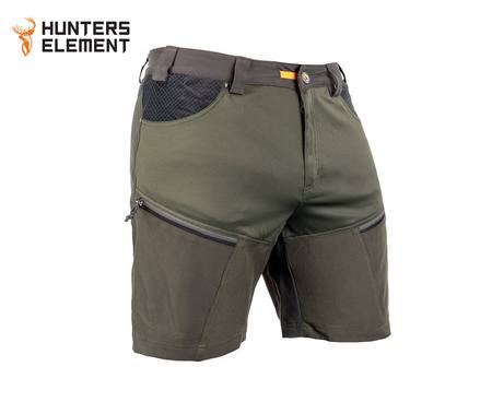 Buy Hunters Element Spur Shorts Green in NZ.