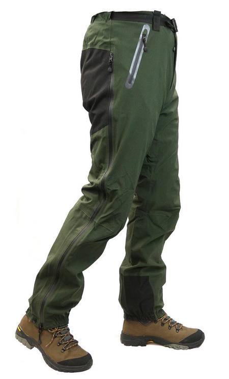 Buy Manitoba Hunting Trousers: Green in NZ. 