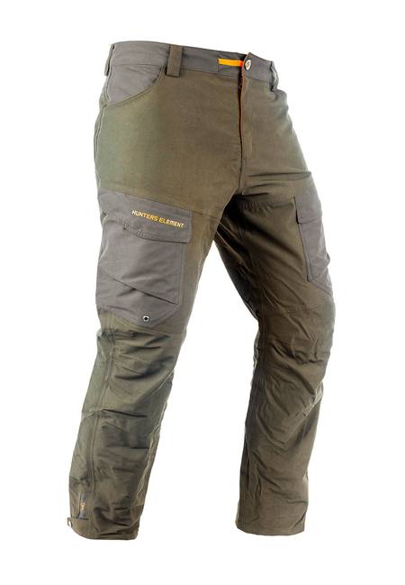 Buy Hunters Element Downpour Elite Trousers: Green in NZ.