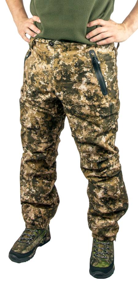 Buy Manitoba Wingshooter Trousers: TECL-WOOD® Optima-4 Camo in NZ. 