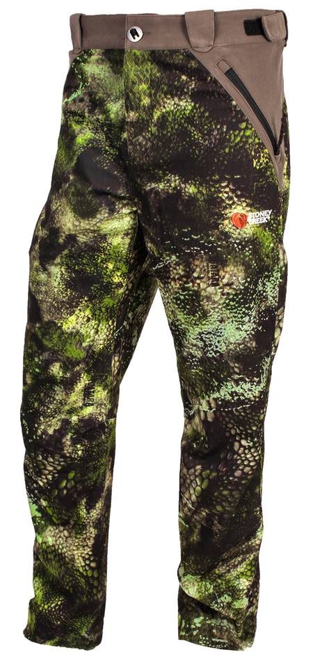 Buy Stoney Creek Microtough Trousers: Camo in NZ. 