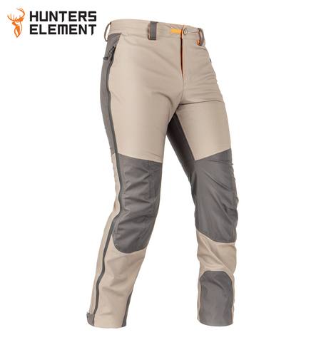 Buy Hunters Element Atlas Alpine Pants Sand/Charcoal in NZ.