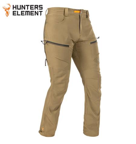 Buy Hunters Element Spur Pants Tussock in NZ.