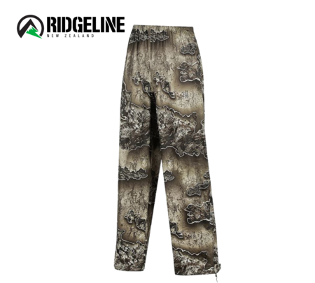 Buy Ridgeline Pants Packlite Camo in NZ.