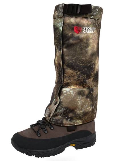 Buy Stoney Creek V2 Long Gaiters in NZ. 