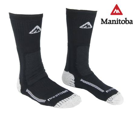 Buy Manitoba Technical Boot Socks in NZ. 