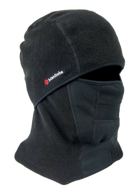 Buy Manitoba Micro Fleece Balaclava in NZ. 
