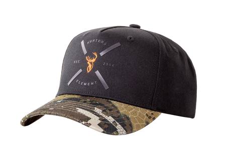 Buy Hunters Element Cross Cap: Desolve Veil/Black in NZ. 