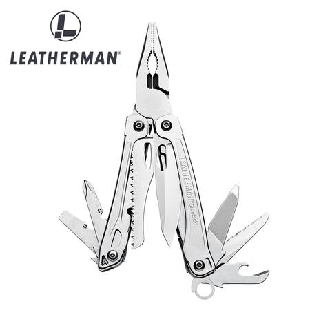 Buy Leatherman Sidekick Multi-Tool with Nylon Sheath: 14 Tools in NZ.