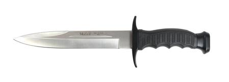 Buy Muela Knife - Defender 19 - 18cm Rubberised Grip in NZ. 