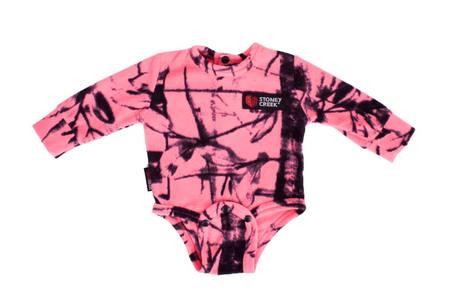Buy Stoney Creek Infant Stretch n Grow: Watermelon Camo in NZ. 