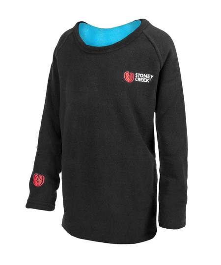 Buy Stoney Creek Kids Performance Plus Fleece Tee in NZ. 