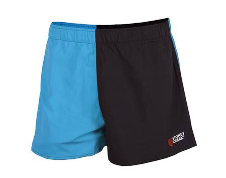 Buy Stoney Creek Kid's Jester Shorts: Blue/Black in NZ. 