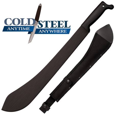 Buy Cold Steel Bolo Machete with Sheath in NZ. 