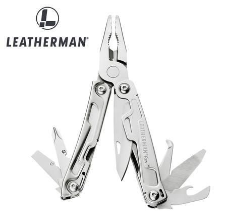 Buy Leatherman Rev Multi-Tool: 14 Tools in NZ.