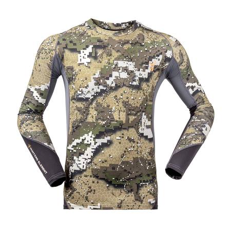Buy Hunters Element Core Thermal Top: Camo in NZ.