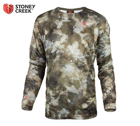 Buy Stoney Creek Ice-Dry Base Layer Top in NZ. 