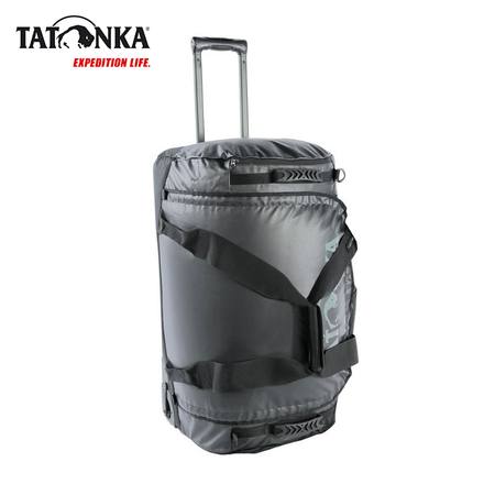 Buy Tatonka Barrel Roller Backpack Black Large in NZ.