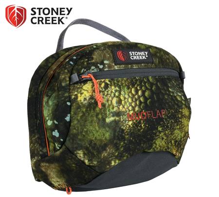 Buy Stoney Creek Mud Flap 6 Litre Bumbag: Tuatara Camo in NZ. 