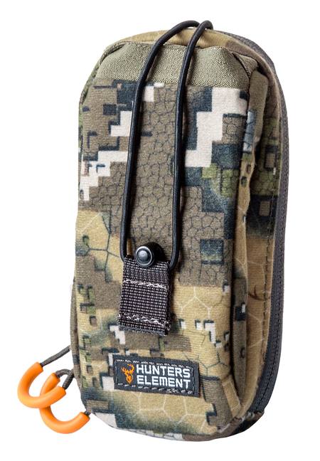 Buy Hunters Element Latitude GPS Pouch: Camo in NZ. 