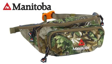 Buy Manitoba Patrol Bum Bag: Realtree Camo in NZ. 