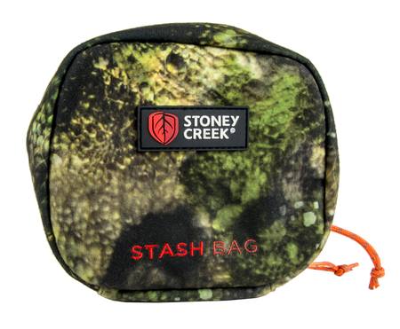Buy Stoney Creek Stash Bag: Tuatara Forest Camo in NZ. 