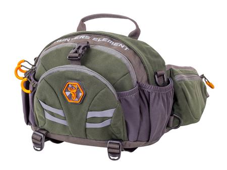 Buy Hunters Element Divide Belt Bag: Forest Green in NZ. 