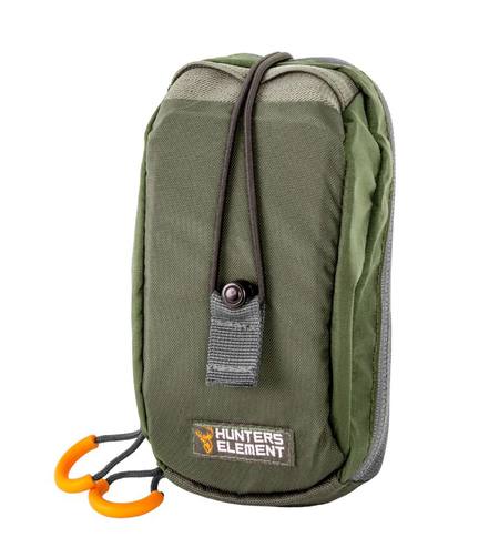 Buy Hunters Element Latitude GPS Pouch: Forest Green in NZ. 