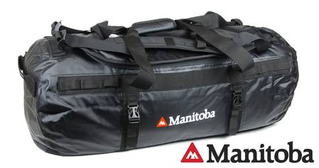 Buy Manitoba 100L Gear Bag - Waterproof Travel Bag/Backpack in NZ. 
