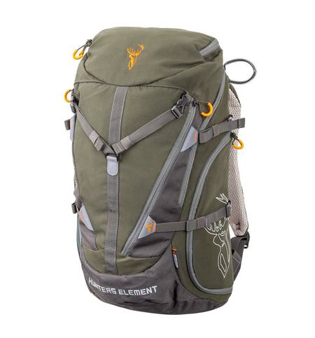 Buy Hunters Element Canyon 25L Pack: Green in NZ. 